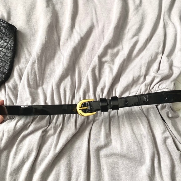 Grey Party Dress - Picture 3 of 6